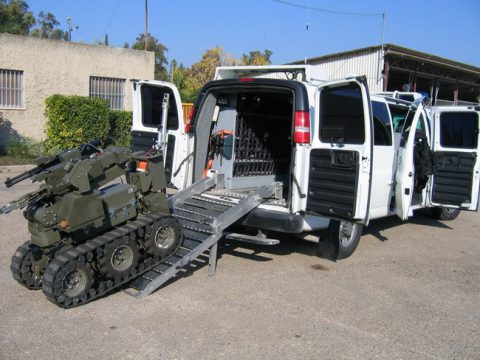 E.O.D Vehicles - HOS R&D